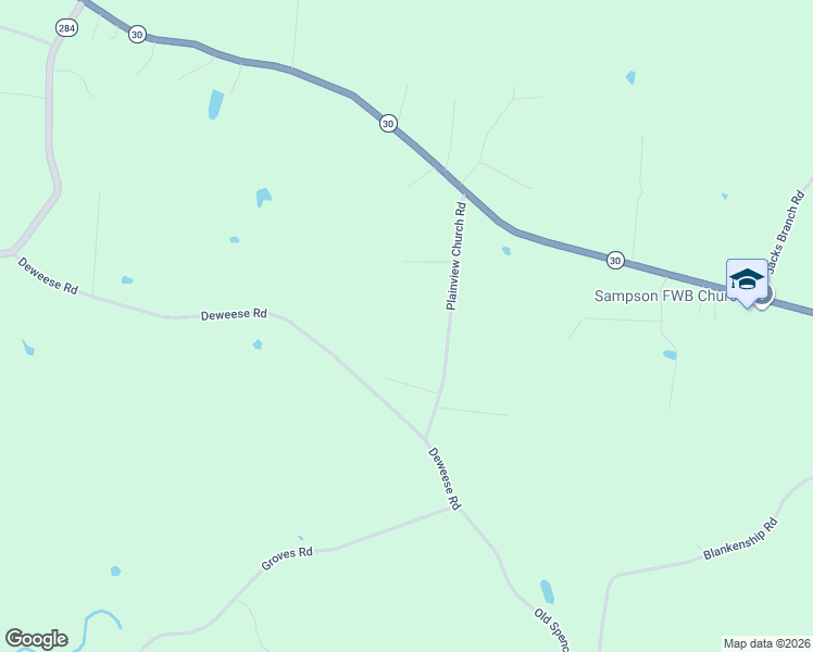 map of restaurants, bars, coffee shops, grocery stores, and more near 41 Marty Road in Pikeville