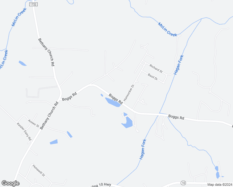 map of restaurants, bars, coffee shops, grocery stores, and more near 3606 Boggs Road in Claremont