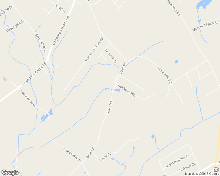 map of restaurants, bars, coffee shops, grocery stores, and more near 3011 Best Road in Maryville