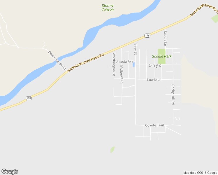 map of restaurants, bars, coffee shops, grocery stores, and more near 7971 Worthington Street in Onyx