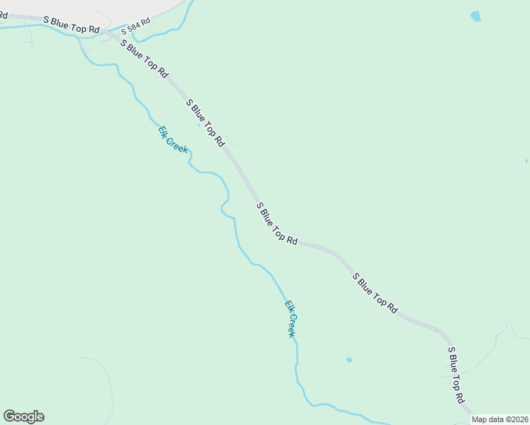 map of restaurants, bars, coffee shops, grocery stores, and more near 33686 South Blue Top Road in Bunch