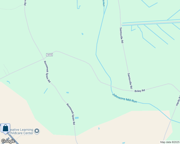 map of restaurants, bars, coffee shops, grocery stores, and more near 1749 State Road 1415 in Greenville