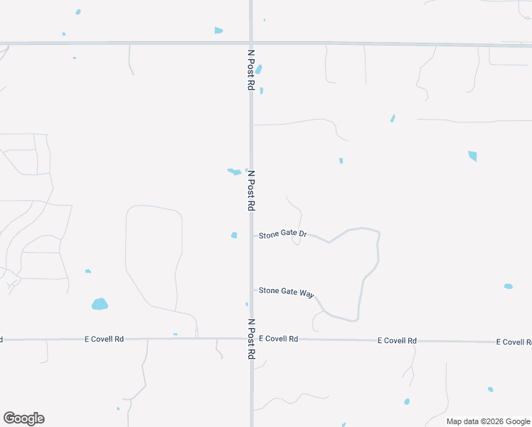 map of restaurants, bars, coffee shops, grocery stores, and more near 10024 Stone Gate Way in Arcadia