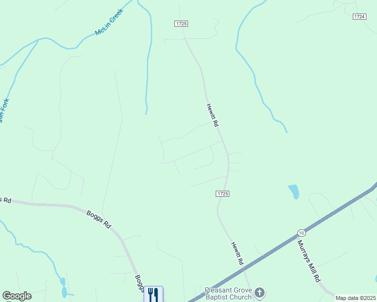 map of restaurants, bars, coffee shops, grocery stores, and more near 4362 Wilder Road in Claremont