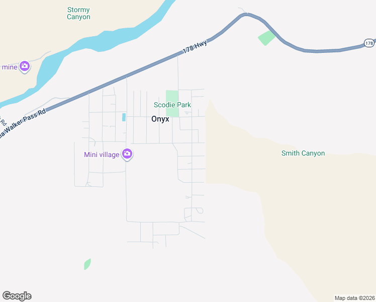 map of restaurants, bars, coffee shops, grocery stores, and more near 7963 Rocky Hill Road in Onyx