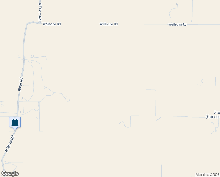 map of restaurants, bars, coffee shops, grocery stores, and more near 1600 Adobe Road in Paso Robles