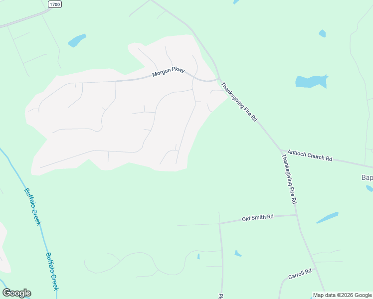 map of restaurants, bars, coffee shops, grocery stores, and more near 167 Percheron Drive in Zebulon