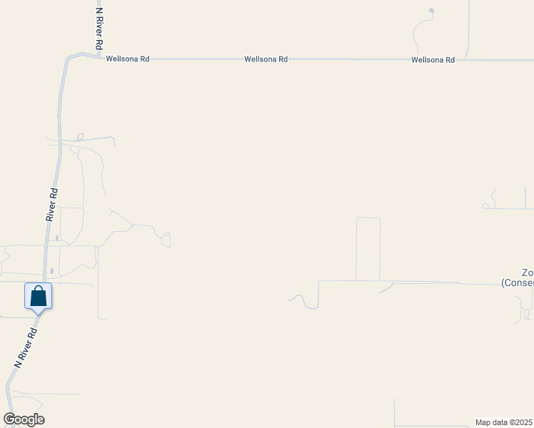 map of restaurants, bars, coffee shops, grocery stores, and more near 1600 Adobe Road in Paso Robles