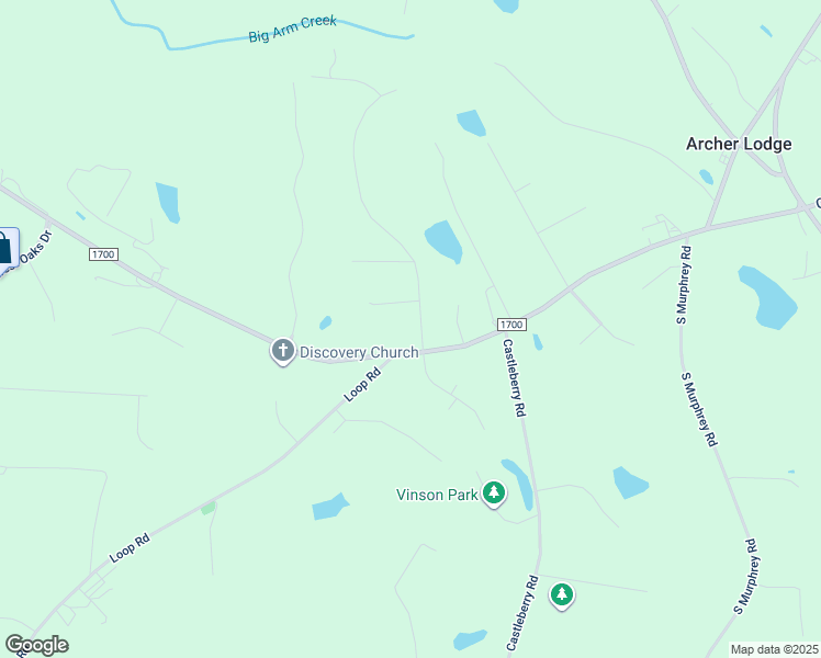 map of restaurants, bars, coffee shops, grocery stores, and more near 2001 Woodstone Drive in Clayton