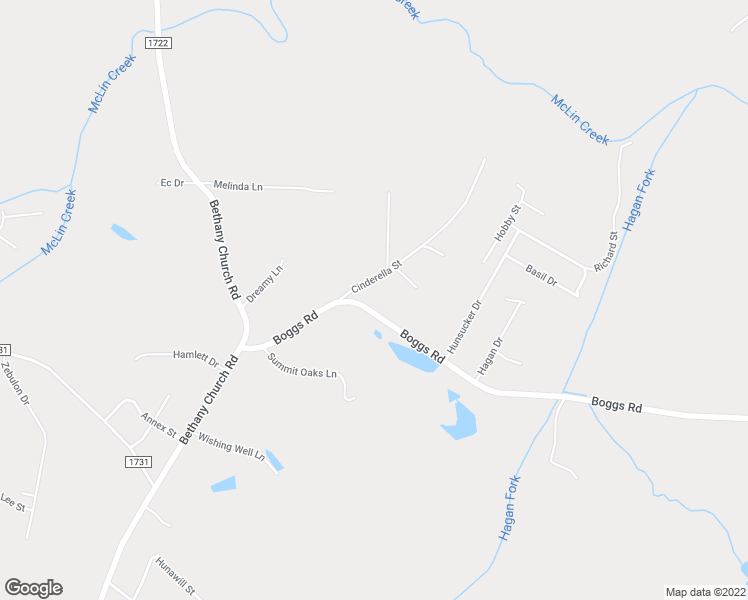 map of restaurants, bars, coffee shops, grocery stores, and more near 3552 Boggs Road in Claremont