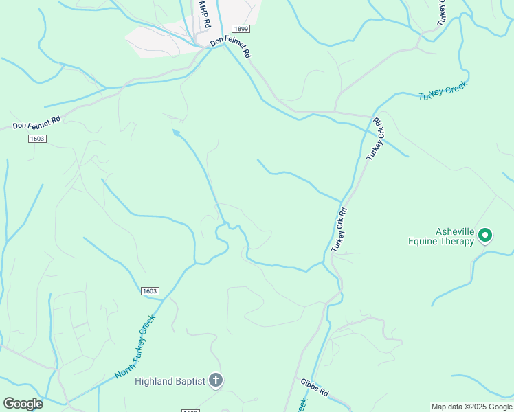 map of restaurants, bars, coffee shops, grocery stores, and more near 69 Merrell Road in Leicester