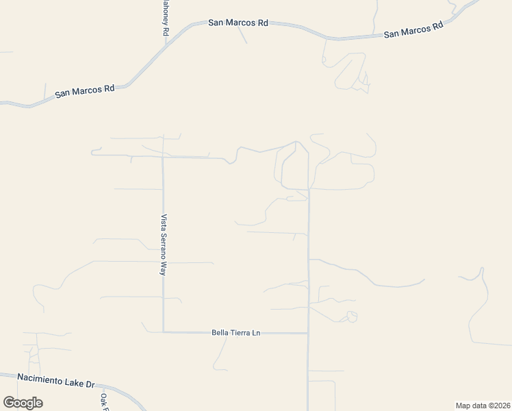 map of restaurants, bars, coffee shops, grocery stores, and more near 5995 Mustard Creek Road in Paso Robles