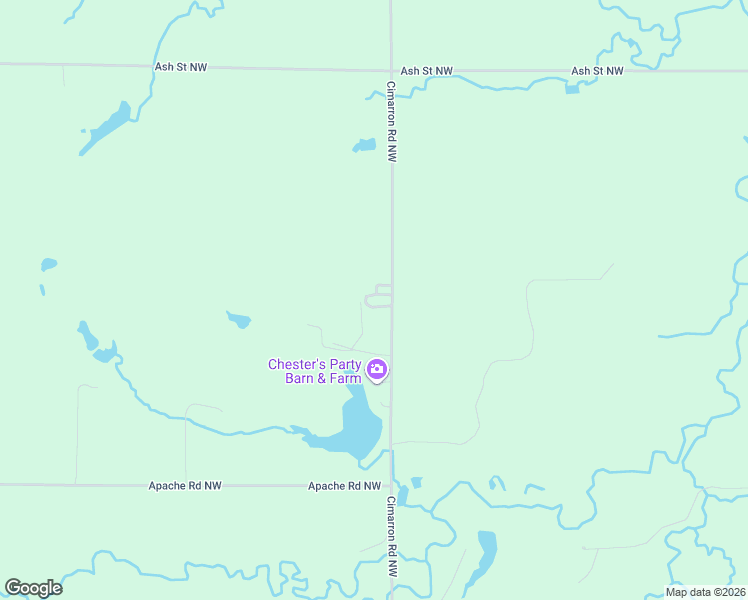 map of restaurants, bars, coffee shops, grocery stores, and more near 5501 Cimarron Road Northwest in Piedmont