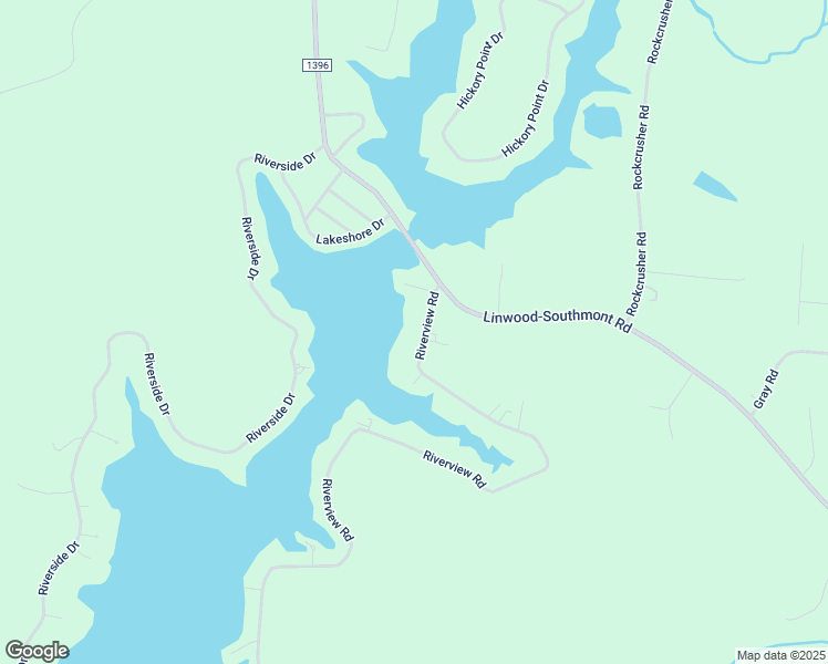 map of restaurants, bars, coffee shops, grocery stores, and more near 285 Riverview Road in Lexington