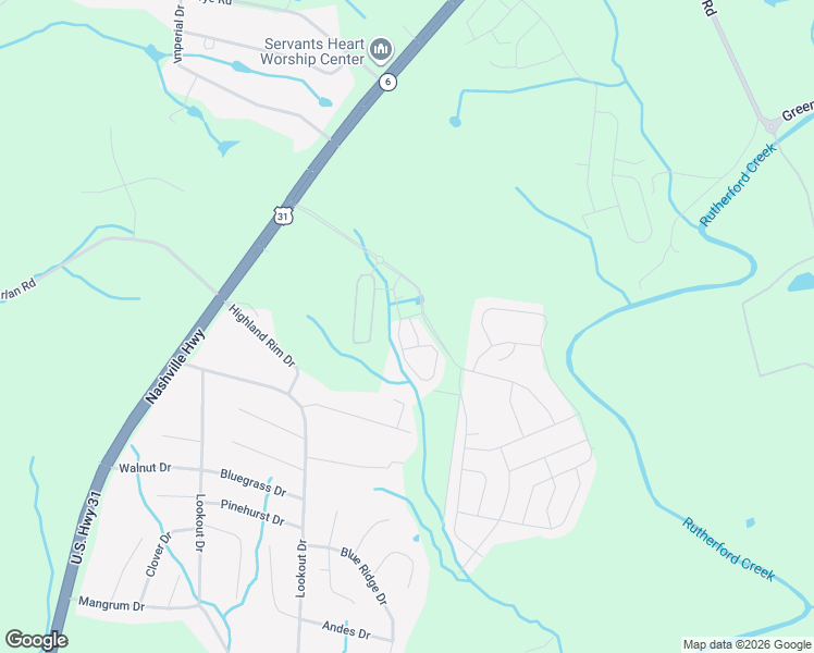 map of restaurants, bars, coffee shops, grocery stores, and more near 2200 Drone Way in Columbia