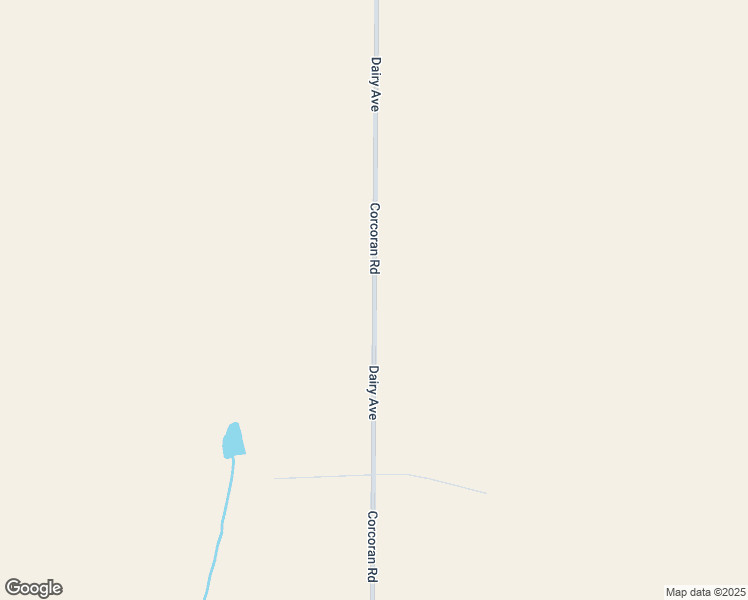 map of restaurants, bars, coffee shops, grocery stores, and more near Dairy Avenue in Kern County