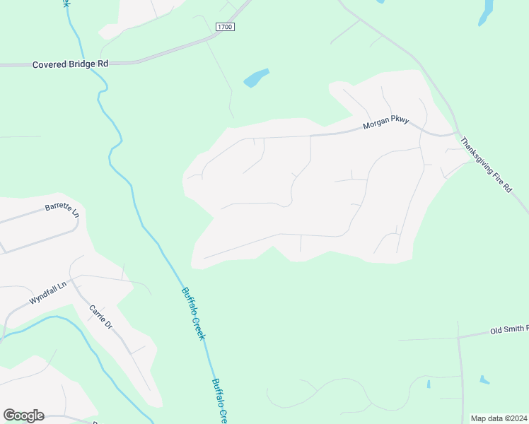 map of restaurants, bars, coffee shops, grocery stores, and more near 201 Mustang Lane in Zebulon