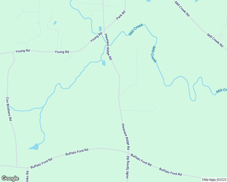 map of restaurants, bars, coffee shops, grocery stores, and more near 2176 Pleasant Ridge Road in Ramseur