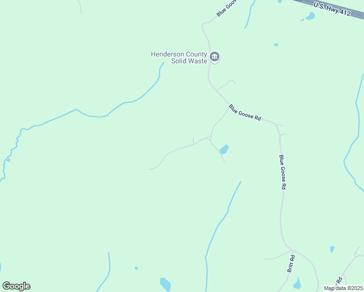 map of restaurants, bars, coffee shops, grocery stores, and more near 340 Thurmond Lane in Beech Bluff