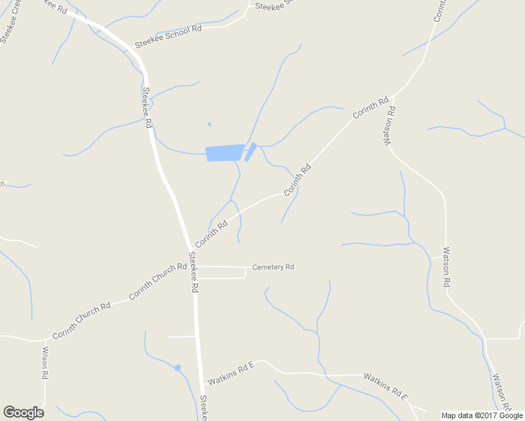 map of restaurants, bars, coffee shops, grocery stores, and more near 1130 Corinth Road in Loudon