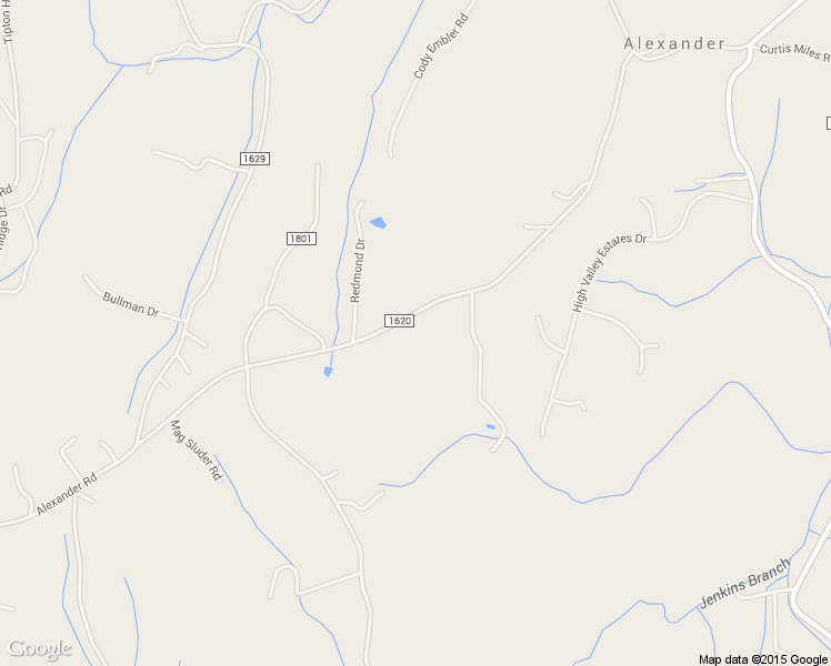 map of restaurants, bars, coffee shops, grocery stores, and more near 310 Alexander Road in Alexander