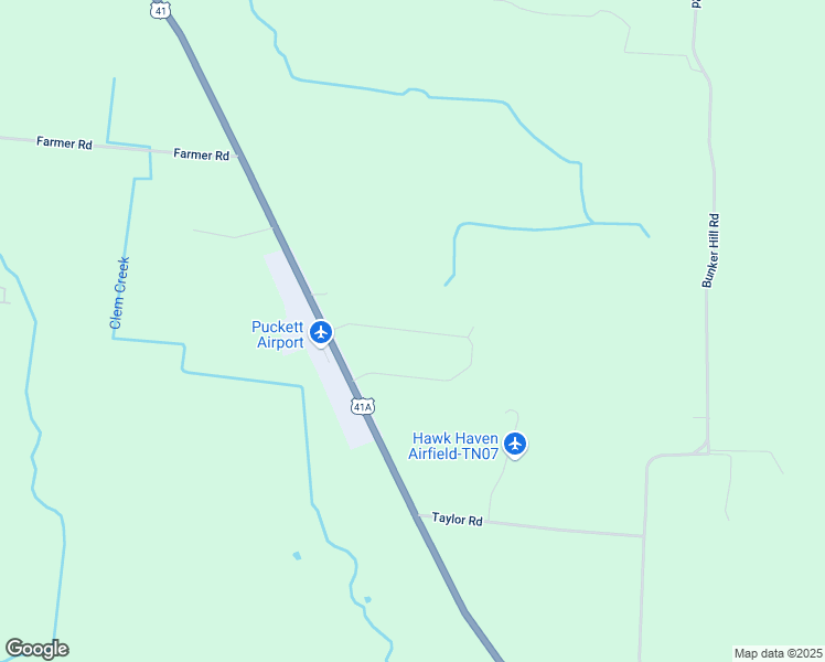 Glider Loop, Eagleville TN Walk Score