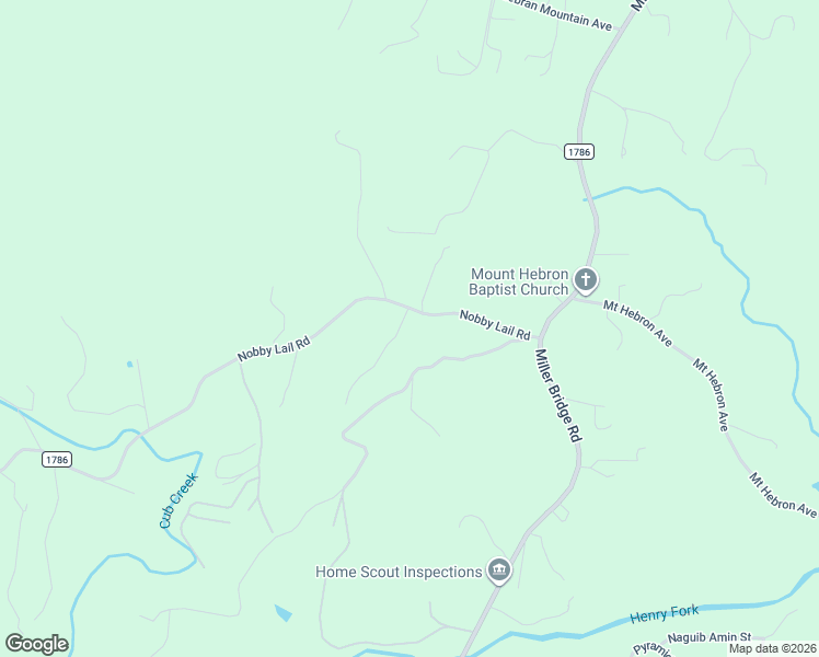 map of restaurants, bars, coffee shops, grocery stores, and more near 4475 Joe's Lane in Connelly Springs