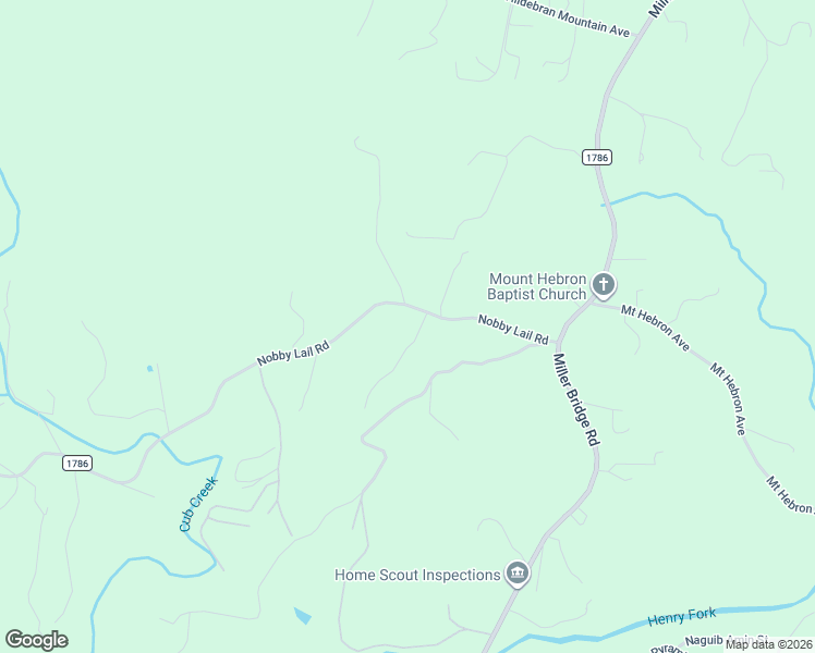 map of restaurants, bars, coffee shops, grocery stores, and more near 4475 Joe's Lane in Connelly Springs