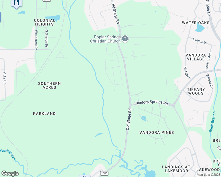 map of restaurants, bars, coffee shops, grocery stores, and more near 6608 Old Stage Road in Raleigh