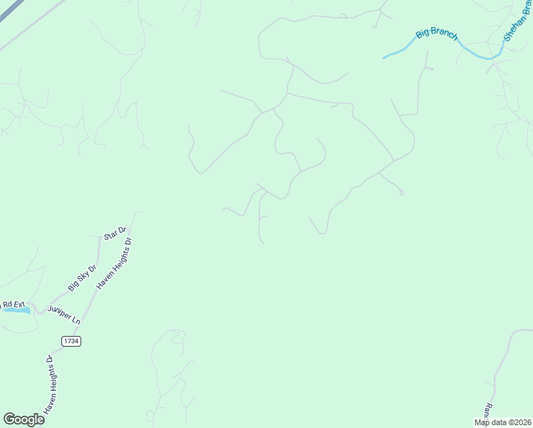 map of restaurants, bars, coffee shops, grocery stores, and more near 87 Big View Drive in Marion