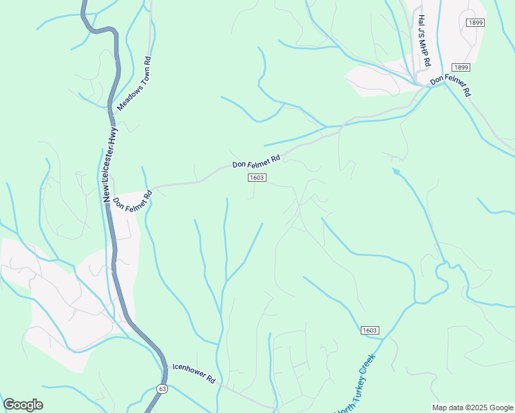 map of restaurants, bars, coffee shops, grocery stores, and more near 19 Cassada Road in Marshall