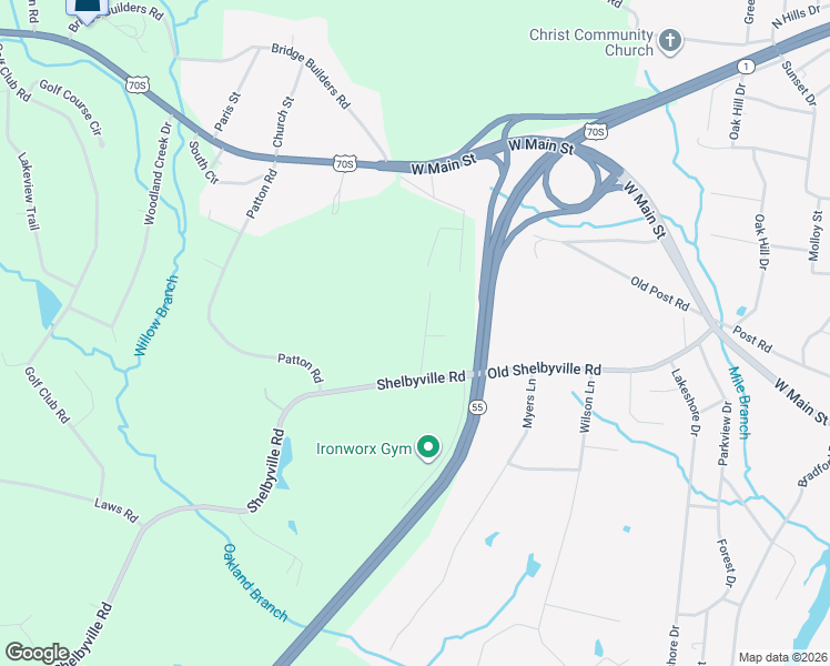 map of restaurants, bars, coffee shops, grocery stores, and more near 85 Dusty Drive in McMinnville