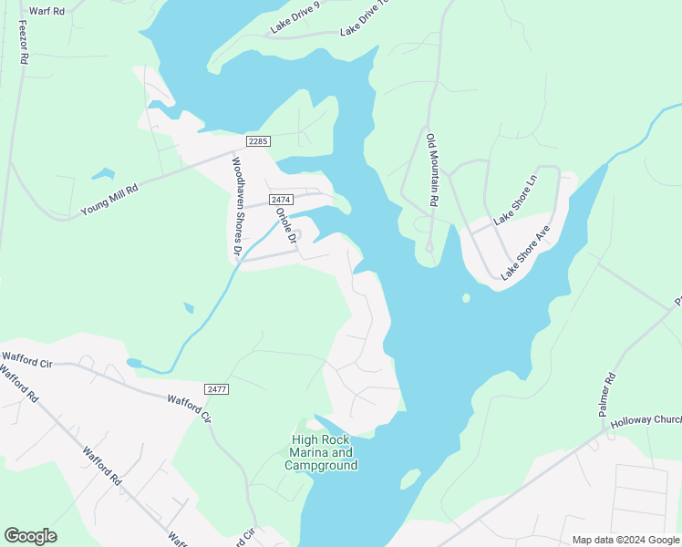 map of restaurants, bars, coffee shops, grocery stores, and more near 135 Beech Retreat Drive in Lexington