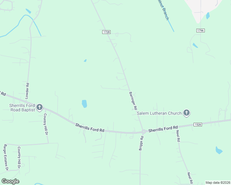 map of restaurants, bars, coffee shops, grocery stores, and more near 165 Baden Court in Salisbury