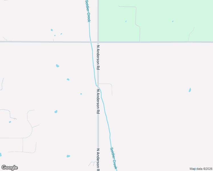 map of restaurants, bars, coffee shops, grocery stores, and more near 3800 North Anderson Road in Arcadia
