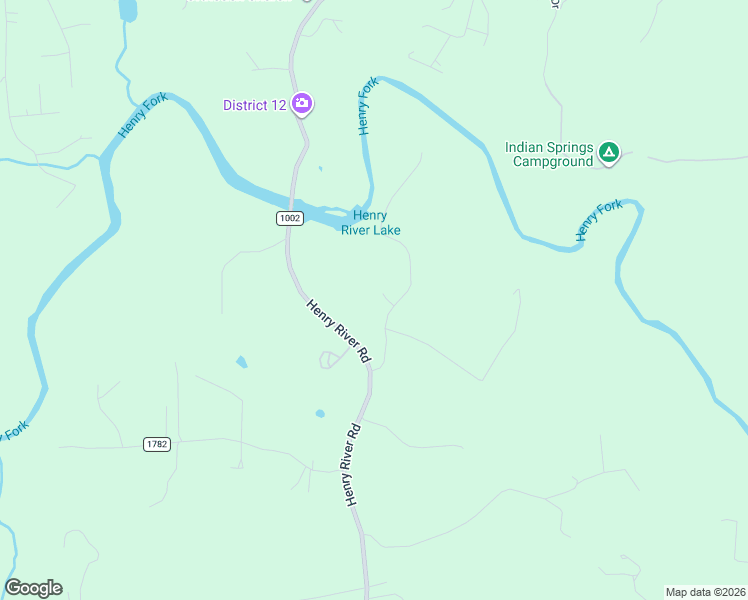 map of restaurants, bars, coffee shops, grocery stores, and more near 4520 Rudisill Street in Hickory