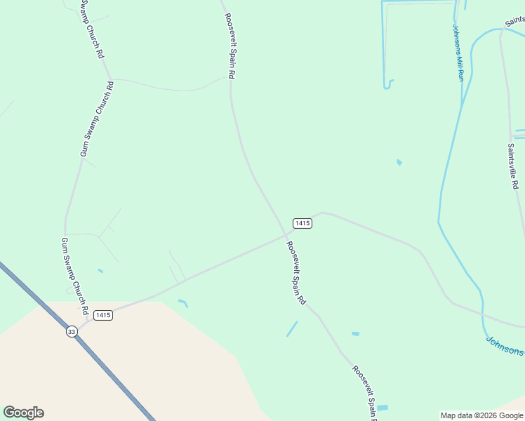 map of restaurants, bars, coffee shops, grocery stores, and more near 1356 Roosevelt Spain Road in Greenville