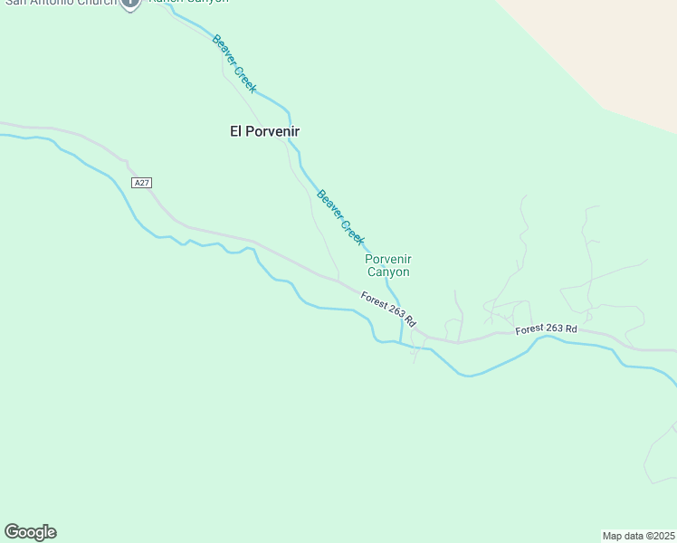 map of restaurants, bars, coffee shops, grocery stores, and more near NM Highway 65 in Las Vegas