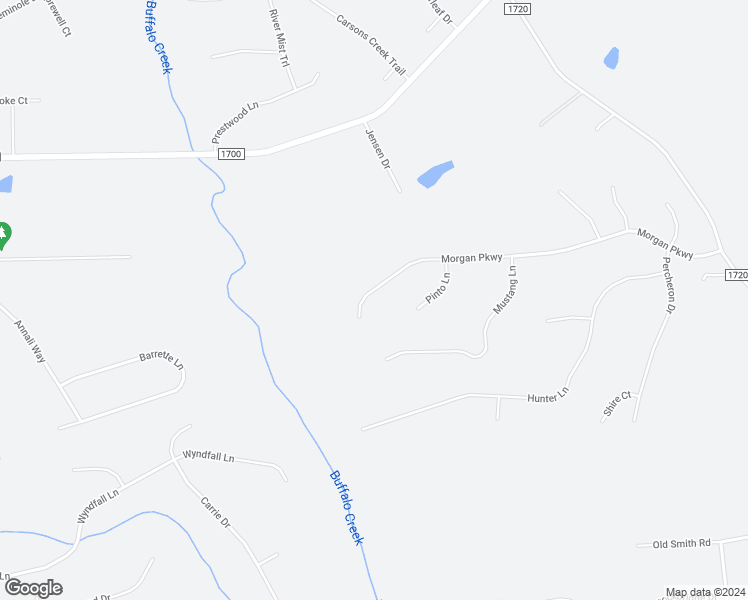 map of restaurants, bars, coffee shops, grocery stores, and more near 275 Morgan Parkway in Zebulon