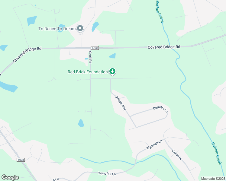 map of restaurants, bars, coffee shops, grocery stores, and more near 383 Annali Way in Wendell