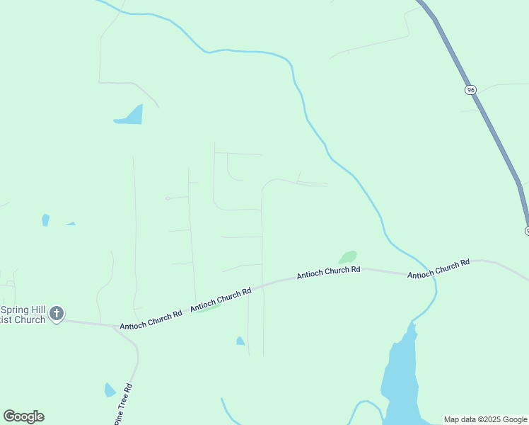 map of restaurants, bars, coffee shops, grocery stores, and more near 262 Dundalk Drive in Zebulon