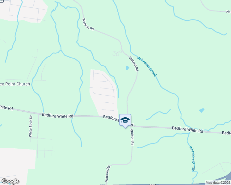 map of restaurants, bars, coffee shops, grocery stores, and more near 75 Cotton Ridge Drive in Jackson
