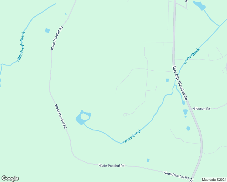 map of restaurants, bars, coffee shops, grocery stores, and more near 593 Howard Gilliland Road in Siler City