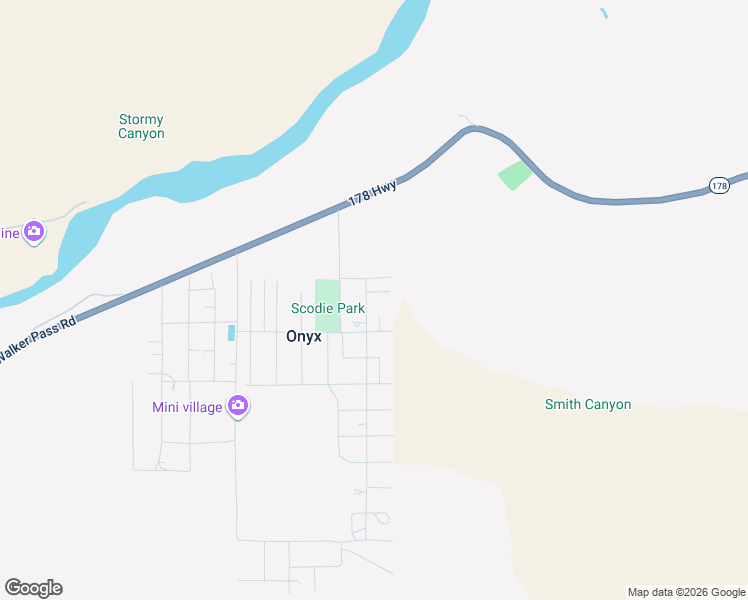 map of restaurants, bars, coffee shops, grocery stores, and more near 8166 Rocky Hill Road in Onyx