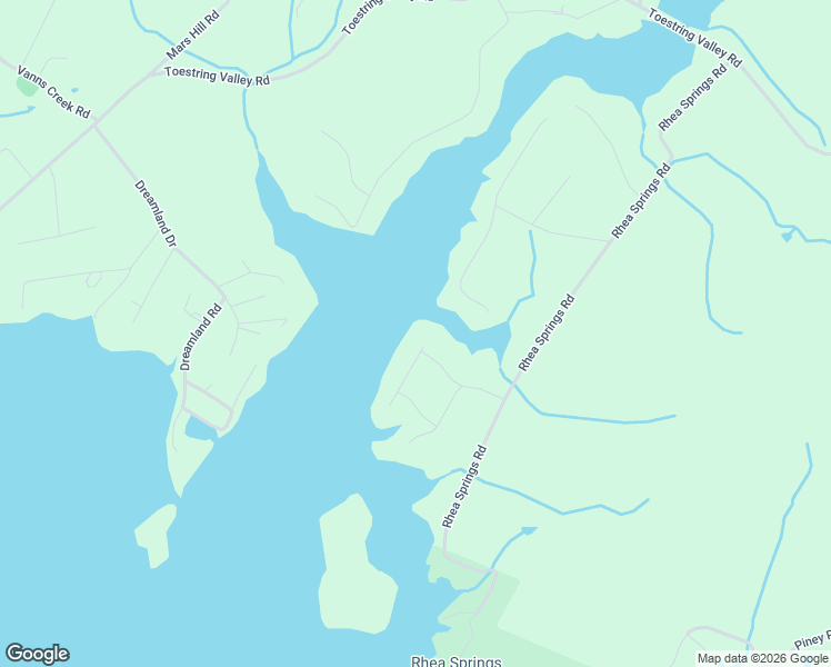 map of restaurants, bars, coffee shops, grocery stores, and more near 102 Spring Crossing Drive in Spring City