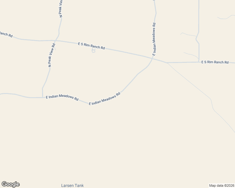 map of restaurants, bars, coffee shops, grocery stores, and more near 4380 East Indian Meadows Road in Williams