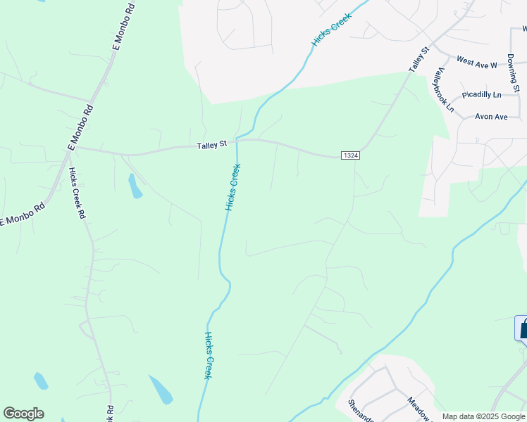 map of restaurants, bars, coffee shops, grocery stores, and more near 142 Talley Ridge Drive in Troutman
