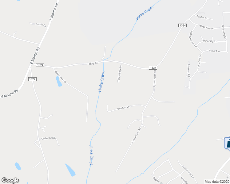map of restaurants, bars, coffee shops, grocery stores, and more near 142 Talley Ridge Drive in Troutman