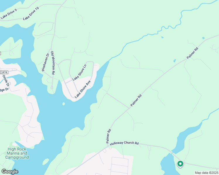 map of restaurants, bars, coffee shops, grocery stores, and more near Capistrano Shores Boulevard in Davidson County