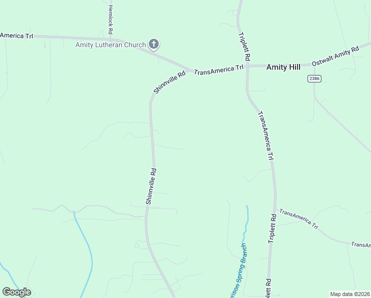 map of restaurants, bars, coffee shops, grocery stores, and more near 130 Shinnville Road in Cleveland